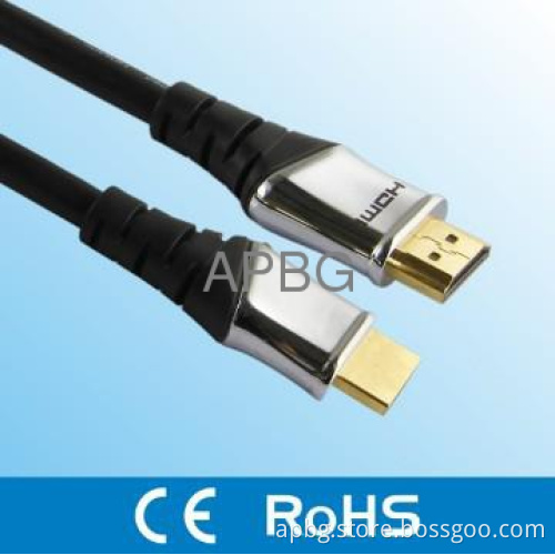 HDMI Cable, 1.4V High Speed HDTV Cable for DVD